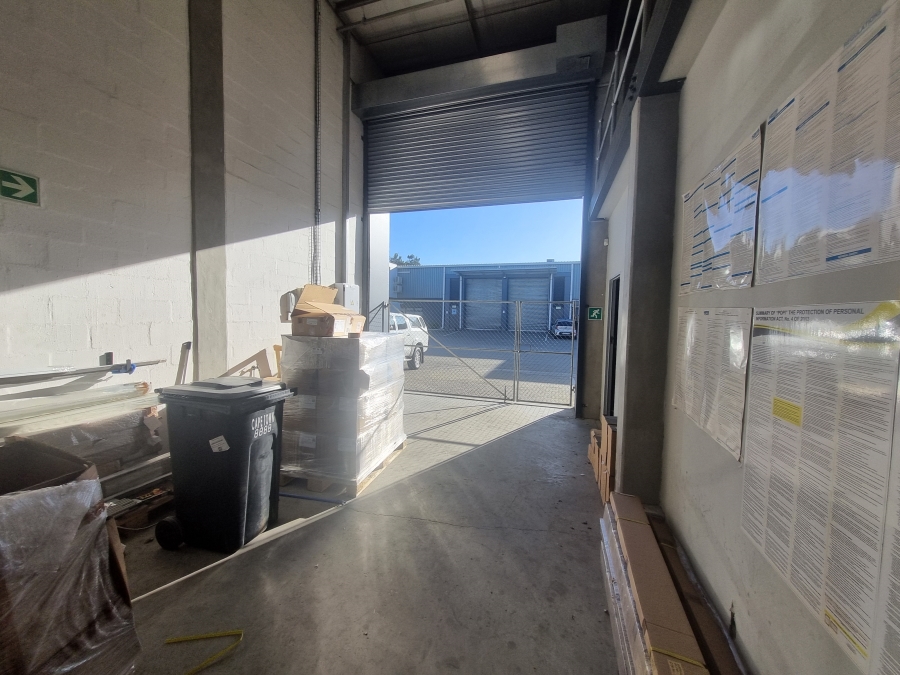 To Let commercial Property for Rent in Stikland Industrial Western Cape